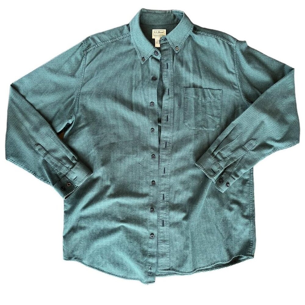 Ll Bean Size Large - image 1